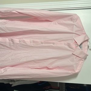 XL polo club dress shirt
